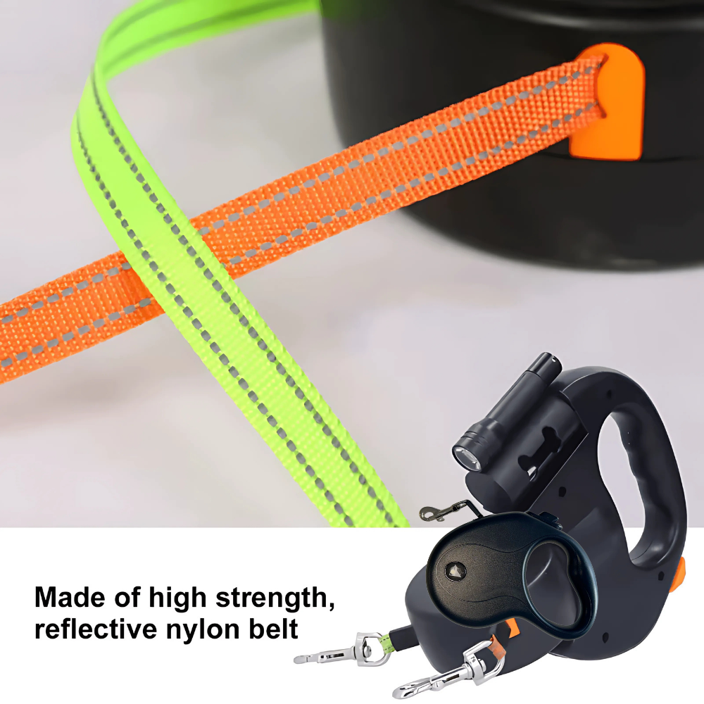 Dual Dog Leash