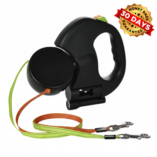Dual Dog Leash